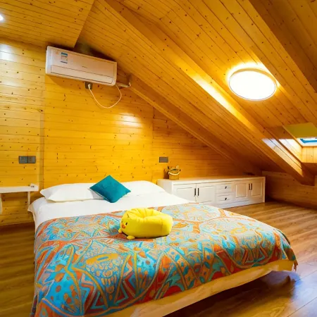 Zhujiajian Manyi Homestay