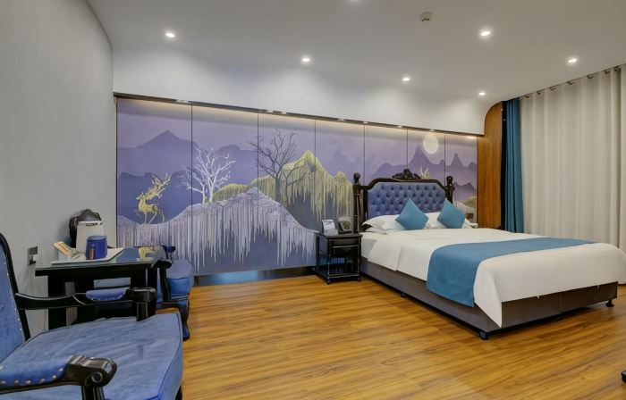 Tong Tong Hotel Chain (Xichuan store)