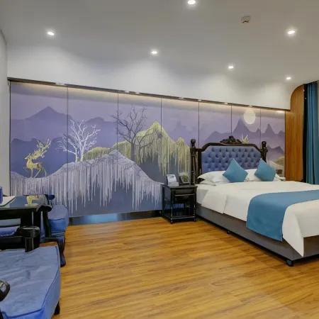 Tong Tong Hotel Chain (Xichuan store)