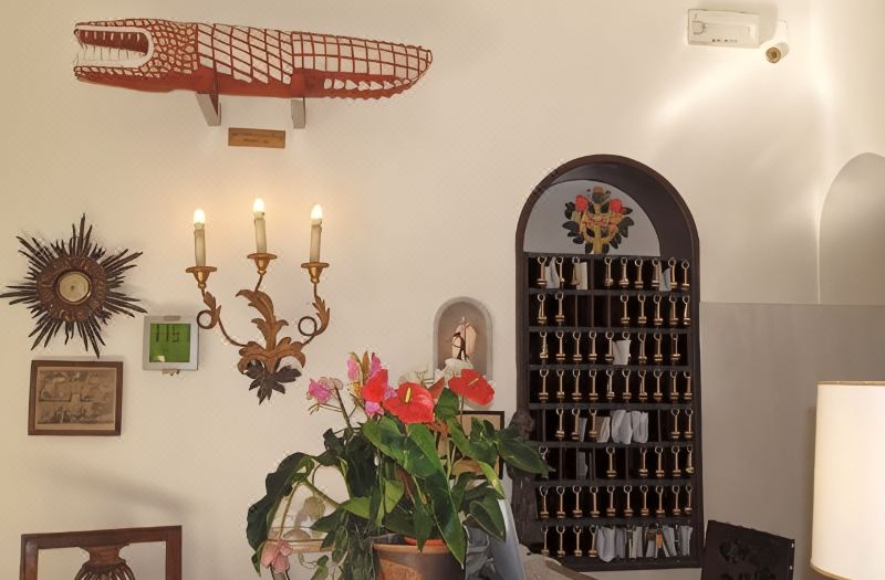 Residenza d'Epoca Albergo Quattro Fontane photo 4