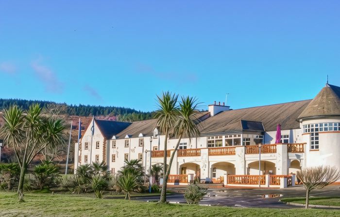Auchrannie Resort