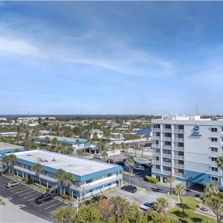 Best Western Cocoa Beach Hotel  Suites