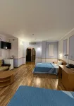 Yantar Hotel - parking