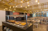 Hotel Estrela de Fatima - breakfast