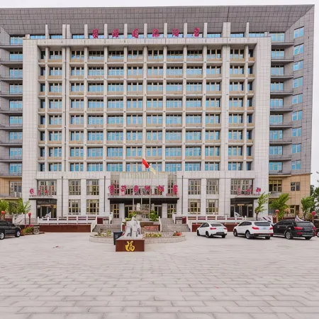 Weishi Fuyuan International Hotel