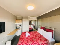 White Manor Motel Hotel di Cooma