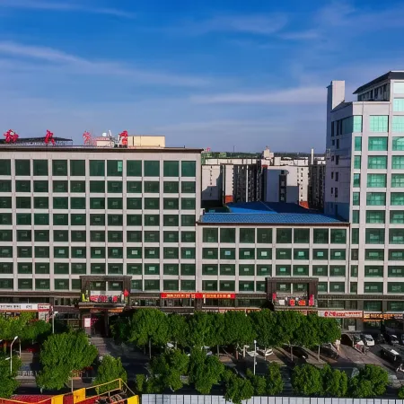 Wanhe Hotel
