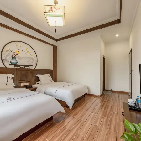 Hontya Piaosu Guesthouse (Liujiang Old Town)