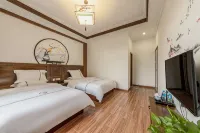 Hontya Piaosu Guesthouse (Liujiang Old Town) - Kitchens