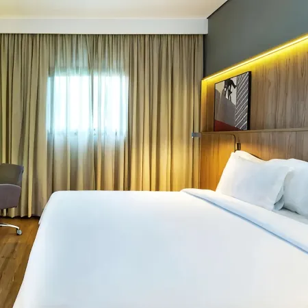 Hampton by Hilton Guarulhos Airport