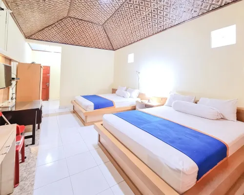 Hotel Family Syariah 1 Parangtritis RedPartner Hotels in Kretek