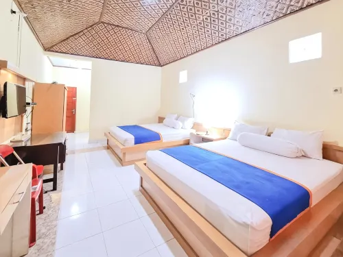 Hotel Family Syariah 1 Parangtritis RedPartner