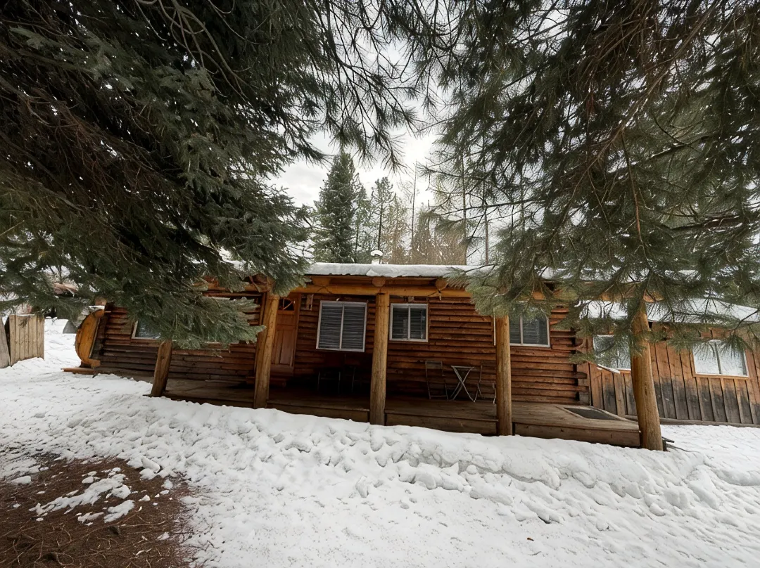 Miller Cabin (Sauna - McCall, ID