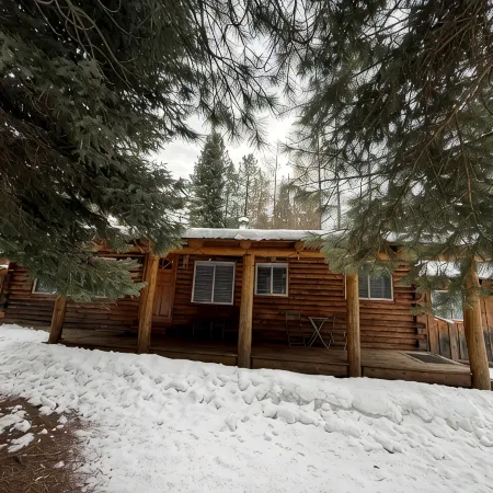 Miller Cabin (Sauna