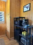 Room 2:  Gold Pan Nest -15 Minutes to Red River/Angel Fire