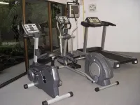Phuket Orchid Resort and Spa - Gym