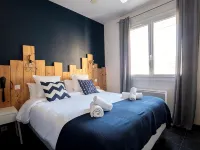 Hôtel la Baïne Hotels in Capbreton