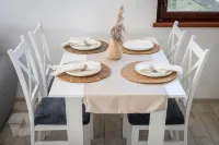 Two-story Holiday Home for 4 People, Summer Pool