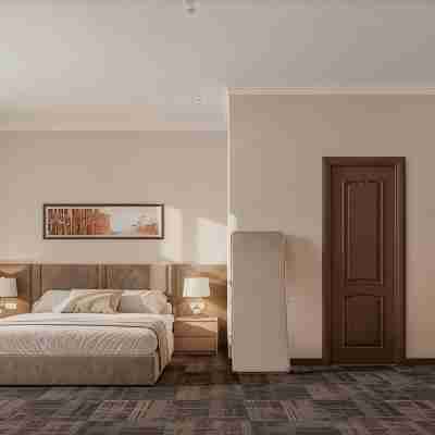 Qo'noq South railway hotel Rooms
