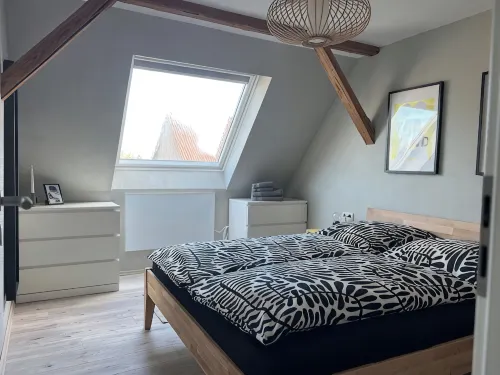 Studio lb 11 - Modern & bright attic apartment on the edge of the Swabian Alb - 公寓