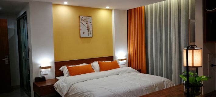 Evening Inn Hotels in Zhouning