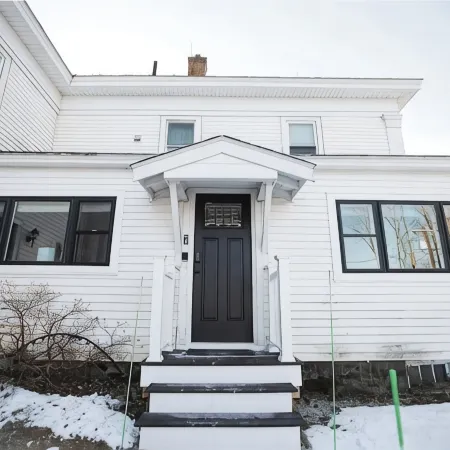 Back Bay Tuckaway Отели в г. Вулфборо