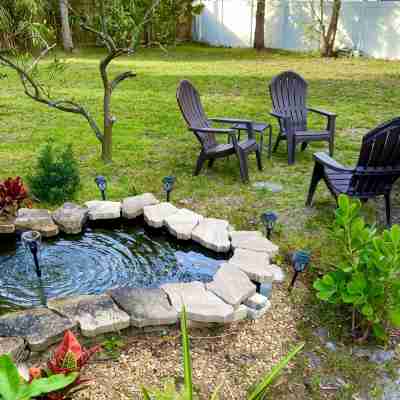 New! Tampa’s Cozy Home! Ideal Tampa Location and Amenities! Hotel Exterior