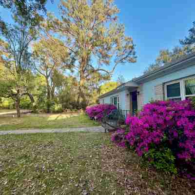 Charming family-friendly casita 5 min to downtown, 15 min to beach Hotel Exterior