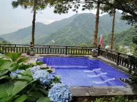Anji Yunshang Wutong · Wenquan · Cloud Pool · Vacation Apartment (Yungu Xijing) - Hot Springs