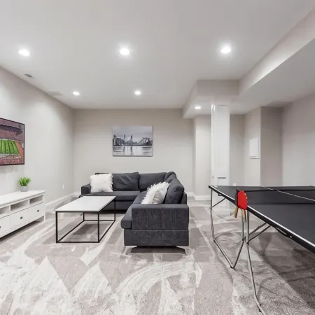Luxury Modern Harrison West Townhome