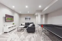 Luxury Modern Harrison West Townhome