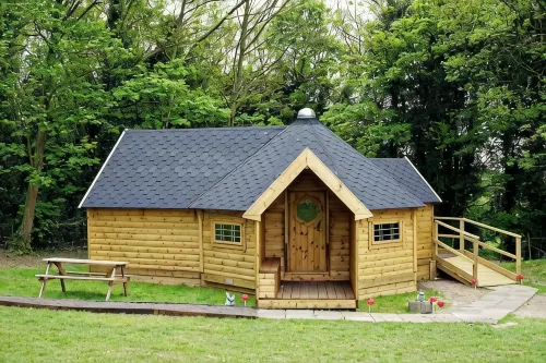 Kits Coty Glamping - Homestays