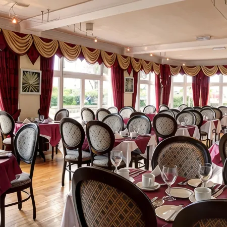 The Imperial Hotel Отели в г. Форт-Уильям