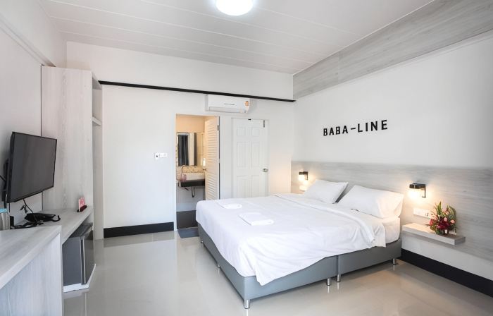 Babaline Hotel
