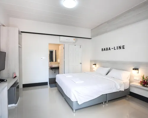 Babaline Hotel Hotels in Sisaket