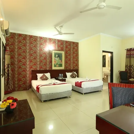 Hotel Kridha Residency - Opposite Prem Mandir Vrindavan