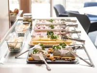 Novotel Chartres - breakfast
