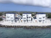 Luxurious Villa Fillipe 1  Beach Front , Sea View: Spacious, Private Pool & AC