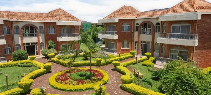 Hotel Chez Lando Hotels in Kigali