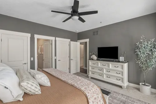 Lone Star Loft on the Mississippi River!
