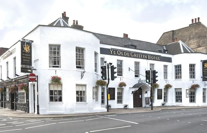 Ye Olde Griffin