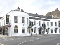 Ye Olde Griffin - parking