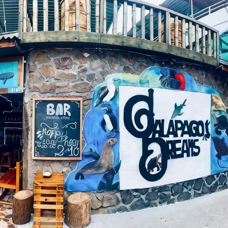 Galapagos Dreams