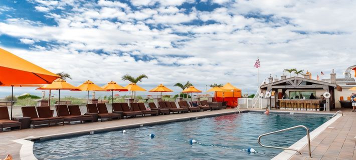 Ocean Club Hotel Hotels in Cape May
