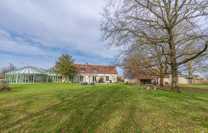Le Domaine de la Haute Justerie