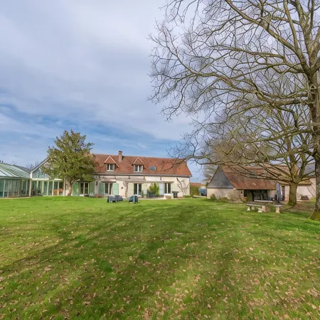 Le Domaine de la Haute Justerie Отели в г. Фондет
