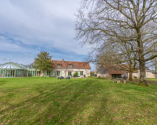 Le Domaine de la Haute Justerie フォンデットのホテル
