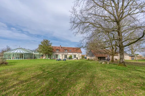 Le Domaine de la Haute Justerie
