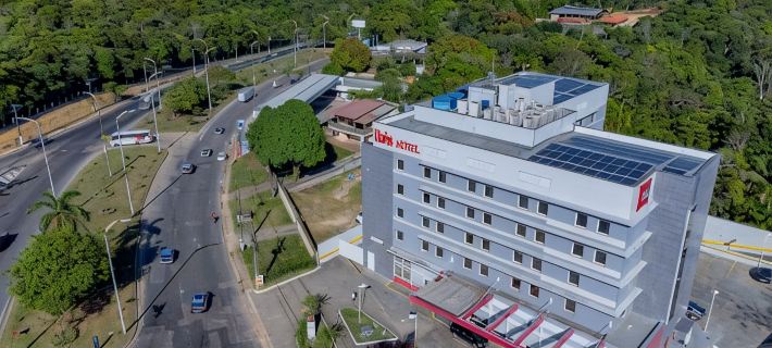 Ibis Manaus Aeroporto Hotel di Manaus
