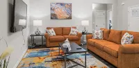 NEW 3-BR townhome in delightful Spring Hill with WiFi, AC and many amenities